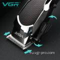 VGR V-189 Профессиональные перезаряжаемые парикмахерские волосы клиппер